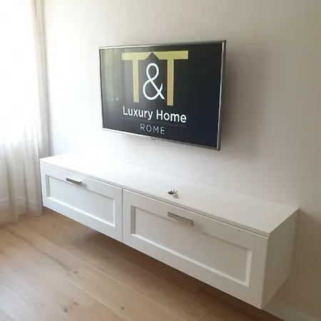T&t Luxury Int 4 * Řím